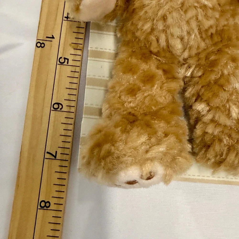 Tokyo DisneySea Duffy Bear Smartphone Plush Charm Stand PlayCharm NWT 7.5in